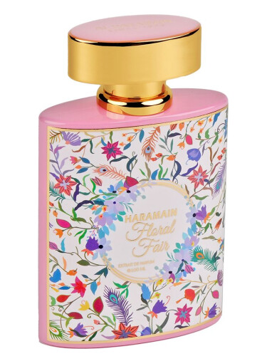 عطر ادکلن فلورال فیر الحرمیین پرفیومز - Floral Fair Al Haramain Perfumes - بررسی، قیمت و خرید