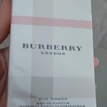 عطر ادکلن بربری لندن فور وومن اسپشل ادیشن ۲۰۰۹ بربری - Burberry London for Women Special Edition 2009 Burberry - بررسی، قیمت و خرید