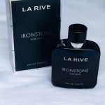 عطر ادکلن آیرون استون لاریو - Ironstone La Rive - بررسی، قیمت و خرید