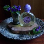 عطر ادکلن گورنی فیتالکا سِوِرنو سیاِنِیِه - Горная фиалка Северное сияние - بررسی، قیمت و خرید