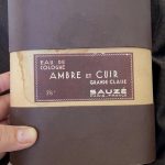 عطر ادکلن امبره ا کیر سوزه - Ambre et Cuir Sauzé - بررسی، قیمت و خرید