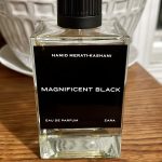عطر ادکلن مگنیفیسنت بلک زارا - Magnificent Black Zara - بررسی، قیمت و خرید