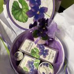 عطر ادکلن فیالکا ودهخنوینیا نوایا زاریا - Фиалка вдохновения Новая Заря (The New Dawn) - بررسی، قیمت و خرید