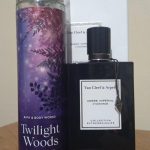 عطر ادکلن توایلایت وودز بث اند بادی ورکس - Twilight Woods Bath & Body Works - بررسی، قیمت و خرید