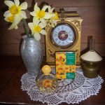 عطر ادکلن زولوتوی نرسیس سیورنو سییانیه - Золотой нарцисс Северное сияние - بررسی، قیمت و خرید