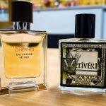 عطر ادکلن وتیوریته 