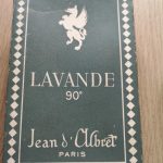 عطر ادکلن لاوانده نود درجه ژان دالبره - Lavande 90º Jean d'Albret - بررسی، قیمت و خرید