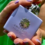 عطر ادکلن لیلک لاو امواج - Lilac Love Amouage - بررسی، قیمت و خرید