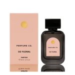 عطر ادکلن سو فلورال پرفیوم کو - So Floral Perfume Co. - بررسی، قیمت و خرید