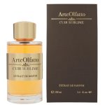 عطر ادکلن کویر سوبلیم آرتئولفاتو - Cuir Sublime ArteOlfatto - بررسی، قیمت و خرید