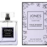 عطر ادکلن سگنیچر وایولت بلاسِم اَند سَندَلوود جونز نیویورک - Signature Violet Blossom & Sandalwood Jones New York - بررسی، قیمت و خرید