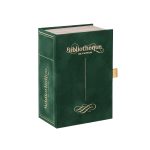 عطر ادکلن لدر بلیس بیبلیوتک د پارفم - Leather Bliss Bibliothèque de Parfum - بررسی، قیمت و خرید