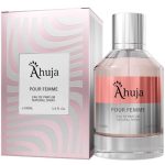 عطر ادکلن آهوجا پور فم آهوجا - Ahuja Pour Femme Ahuja - بررسی، قیمت و خرید