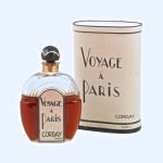 عطر ادکلن وُیَژ اَ پَری کوردی - Voyage A Paris Corday - بررسی، قیمت و خرید