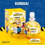 عطر ادکلن مینیونز یورکا! ژکیتی - Minions Eureka! Jequiti - بررسی، قیمت و خرید