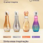 عطر ادکلن الا اونیکا هینود - Ella Única Hinode - بررسی، قیمت و خرید