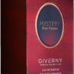 عطر ادکلن میستری پور فم ژیورنی - Mystery Pour Femme Giverny - بررسی، قیمت و خرید