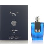عطر ادکلن بوسما بلو عربیان عود - Bussma Blue Arabian Oud - بررسی، قیمت و خرید