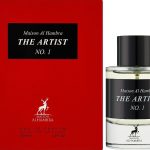 عطر ادکلن ذ آرتیست نامبر وان میسون آلهمبرا - The Artist No.1 Maison Alhambra - بررسی، قیمت و خرید