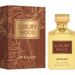 عطر ادکلن لاکچری وود فان - Luxury Wood FAAN - بررسی، قیمت و خرید