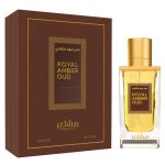 عطر ادکلن رویال امبر عود مشعر - Royal Amber Oud Mashaer - بررسی، قیمت و خرید