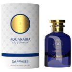 عطر ادکلن سَفایِر آکوآرابیا - Sapphire Aquarabia - بررسی، قیمت و خرید