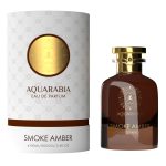 عطر ادکلن اسموک امبر اکوارابیا - Smoke Amber Aquarabia - بررسی، قیمت و خرید