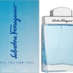 عطر ادکلن سالواتوره فراگامو سوبتیل پور اوم فرش سالواتوره فراگامو - Salvatore Ferragamo Subtil Pour Homme Fresh Salvatore Ferragamo - بررسی، قیمت و خرید