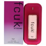عطر ادکلن اکستریم هِر اف سی یو کی - Xtreme Her FCUK - بررسی، قیمت و خرید