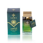 عطر ادکلن تاج العود آژا پرفیومز - Taj Al Oud Azha Perfumes - بررسی، قیمت و خرید