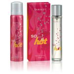 عطر ادکلن سو؟ هات یاردلی - So…? Hot Yardley - بررسی، قیمت و خرید