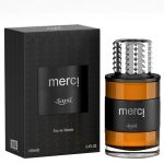 عطر ادکلن مرسی ساپیل - Merci Sapil - بررسی، قیمت و خرید