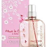 عطر ادکلن فلرز د سریزیه لو لوکسیتان - Fleurs de Cerisier L'Eau L'Occitane en Provence - بررسی، قیمت و خرید