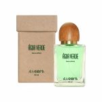 عطر ادکلن آگوا ورده آلفارومئو - Água Verde Alfaroma - بررسی، قیمت و خرید