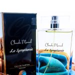 عطر ادکلن لا سیمفونی کلو مارسال پرفیومز - La Symphonie Claude Marsal Parfums - بررسی، قیمت و خرید