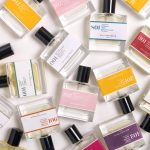 عطر ادکلن ۱۰۱ رز، سوییت پی، وایت سدر بون پرفیومر - 101 rose, sweet pea, white cedar Bon Parfumeur - بررسی، قیمت و خرید