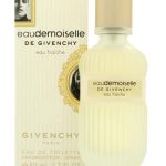 عطر ادکلن اودموازل دو ژیوانشی او فِرَش ژیوانشی - Eaudemoiselle de Givenchy Eau Fraiche Givenchy - بررسی، قیمت و خرید