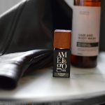 عطر ادکلن زعفرن نویر آملگو - Saffron Noir Amelgo - بررسی، قیمت و خرید