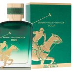 عطر ادکلن تور بِوِرلی هیلز پولو کلاب - Tour Beverly Hills Polo Club - بررسی، قیمت و خرید
