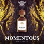 عطر ادکلن مومنتس امیریوس - Momentous Amirius - بررسی، قیمت و خرید