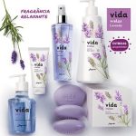 عطر ادکلن وی دا ریلکس لاواندا ژکیتی - Vida + Relax Lavanda Jequiti - بررسی، قیمت و خرید
