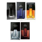 عطر ادکلن بِلَک اِسِنشال لِدِر ایوون - Black Essential Leather Avon - بررسی، قیمت و خرید