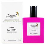 عطر ادکلن پینک زعفران ژوسه پارفوم - Pink Saffron Jousset Parfums - بررسی، قیمت و خرید