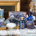 عطر ادکلن بل د نویت کریسمس ادیشن دو هزار و بیست فراگنارد - Belle De Nuit Christmas Edition 2020 Fragonard - بررسی، قیمت و خرید