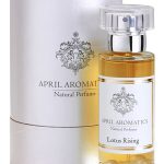 عطر ادکلن لوتوس رایزینگ اِپریل آروماتیکز - Lotus Rising April Aromatics - بررسی، قیمت و خرید