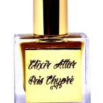 عطر ادکلن آیریس چیپغ الکسیر عطار - Iris Chypre Elixir Attar - بررسی، قیمت و خرید
