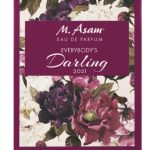 عطر ادکلن اِوری بادیز دارلینگ دو هزار و بیست و یک ام آسام - Everybody's Darling 2021 M.Asam - بررسی، قیمت و خرید