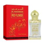 عطر ادکلن رد فلاور الحرمین پرفیومز - Red Flower Al Haramain Perfumes - بررسی، قیمت و خرید