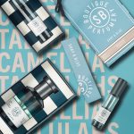 عطر ادکلن تالولا کاملیا شی اند بلو لندن - Tallulahs Camellia Shay & Blue London - بررسی، قیمت و خرید