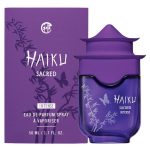 عطر ادکلن هایکو سکرید اینتنس اون - Haiku Sacred Intense Avon - بررسی، قیمت و خرید
